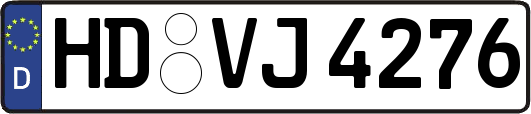 HD-VJ4276