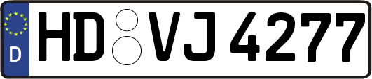 HD-VJ4277