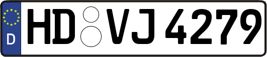 HD-VJ4279