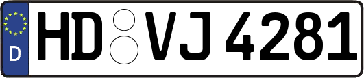 HD-VJ4281