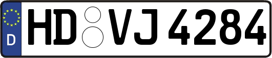 HD-VJ4284