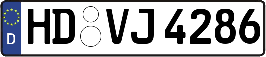HD-VJ4286