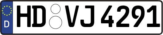 HD-VJ4291