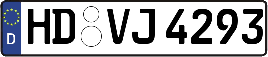 HD-VJ4293