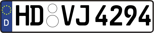 HD-VJ4294