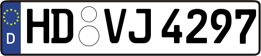HD-VJ4297