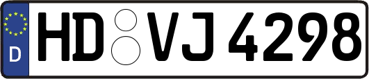 HD-VJ4298