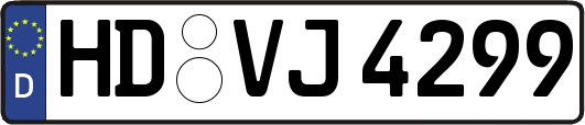 HD-VJ4299