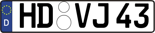 HD-VJ43