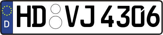 HD-VJ4306