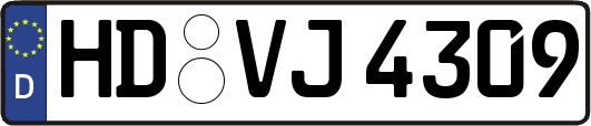 HD-VJ4309