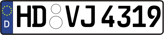 HD-VJ4319