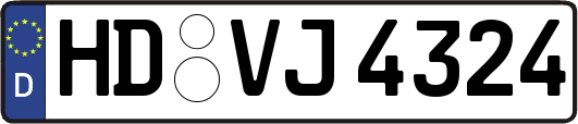 HD-VJ4324