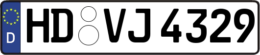 HD-VJ4329