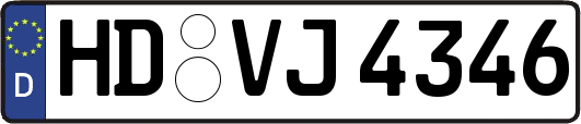 HD-VJ4346