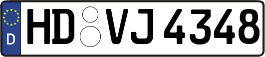 HD-VJ4348