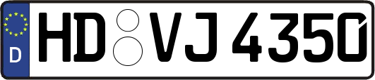 HD-VJ4350