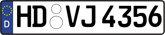 HD-VJ4356