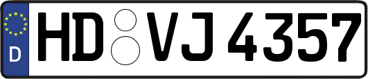 HD-VJ4357
