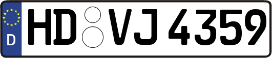 HD-VJ4359