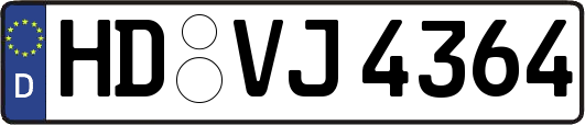 HD-VJ4364