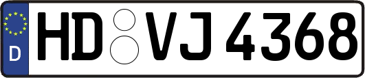 HD-VJ4368