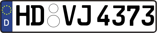 HD-VJ4373