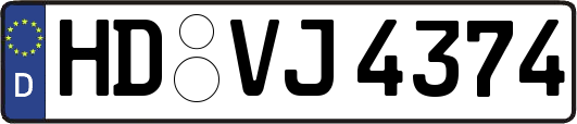 HD-VJ4374