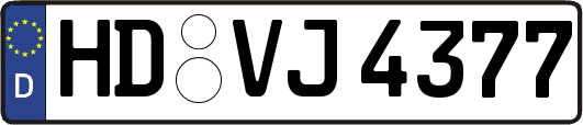 HD-VJ4377