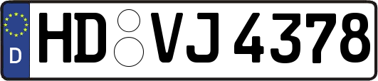 HD-VJ4378