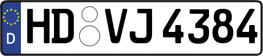 HD-VJ4384