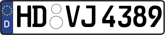 HD-VJ4389