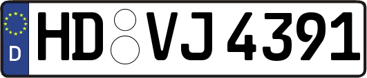 HD-VJ4391