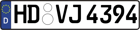 HD-VJ4394