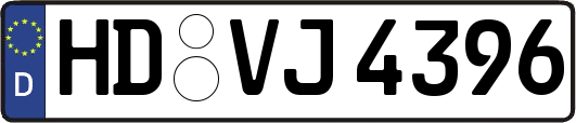 HD-VJ4396