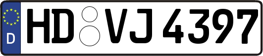HD-VJ4397