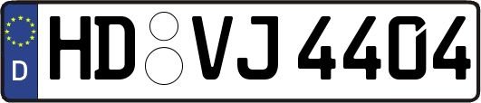 HD-VJ4404