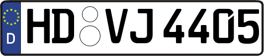 HD-VJ4405