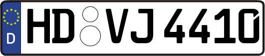 HD-VJ4410