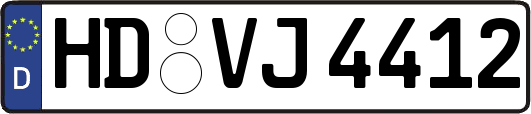 HD-VJ4412