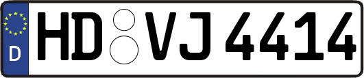 HD-VJ4414