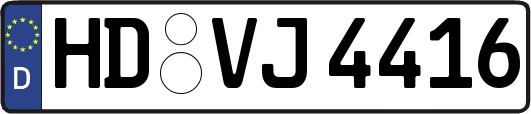 HD-VJ4416