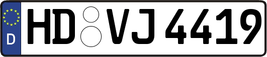 HD-VJ4419