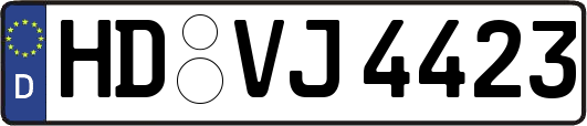 HD-VJ4423