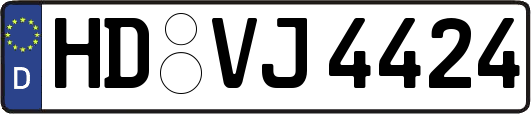 HD-VJ4424