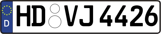 HD-VJ4426