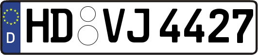 HD-VJ4427