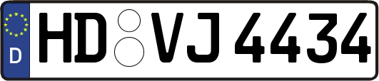 HD-VJ4434