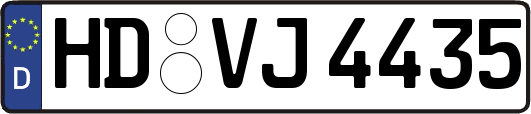 HD-VJ4435