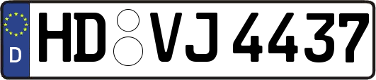 HD-VJ4437
